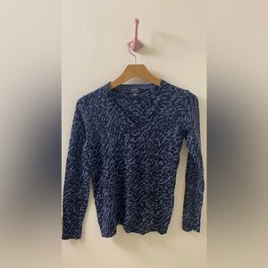 Lord & Taylor Merino Wool Sweater